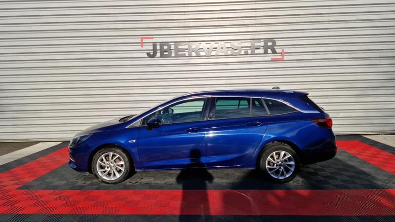 Opel Astra Sports Tourer 1.5 Diesel 122 Ch Bvm6 Elegance