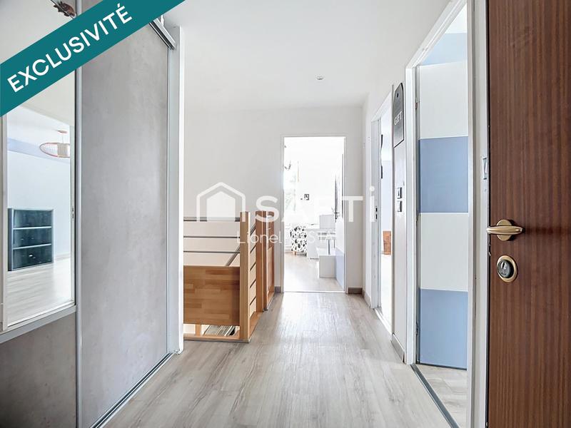 Appartement - 102 m² - 4 pièces