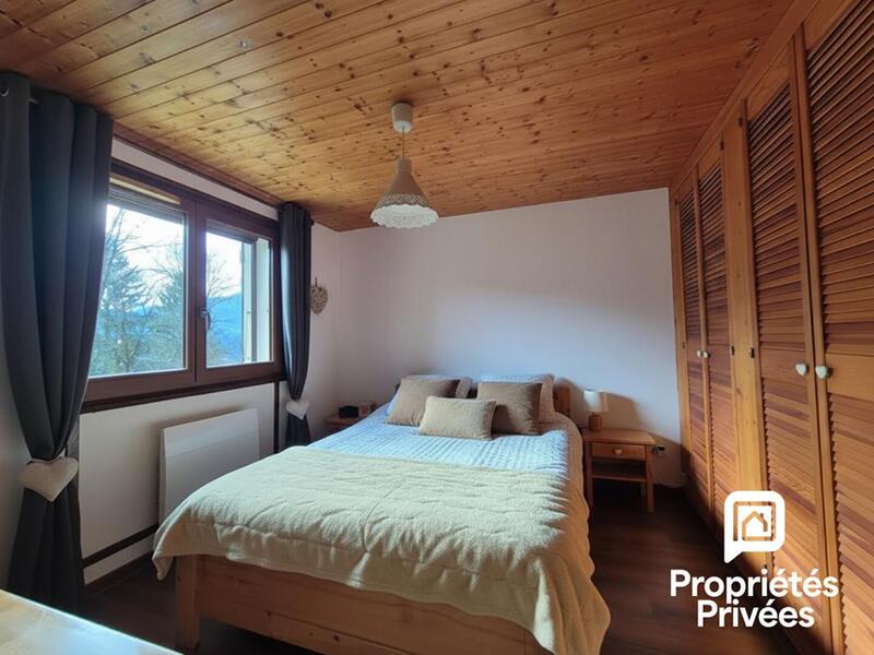 Châlet - 72 m² - 4 pièces