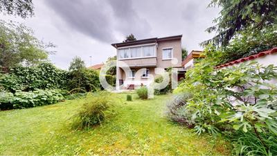 Maison - 114 m² - 4 pièces