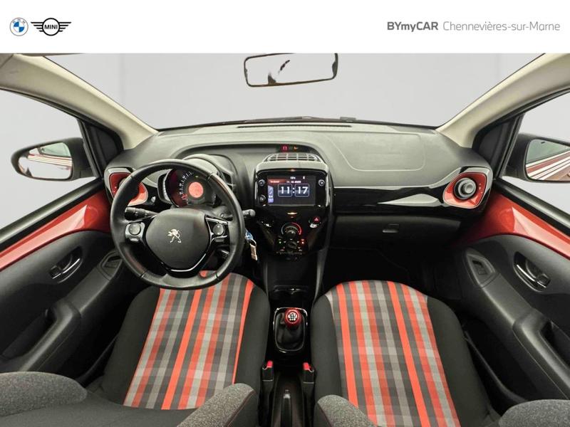 Peugeot 108 VTi 72ch s&amp;S Bvm5 Collection