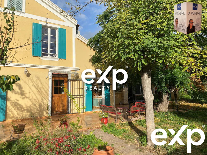 Maison - 96 m² - 4 pièces