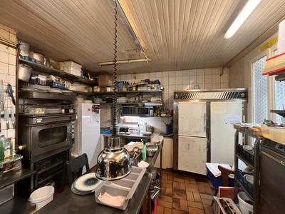 Fonds de commerce - Hôtellerie / Restauration - 70 m²