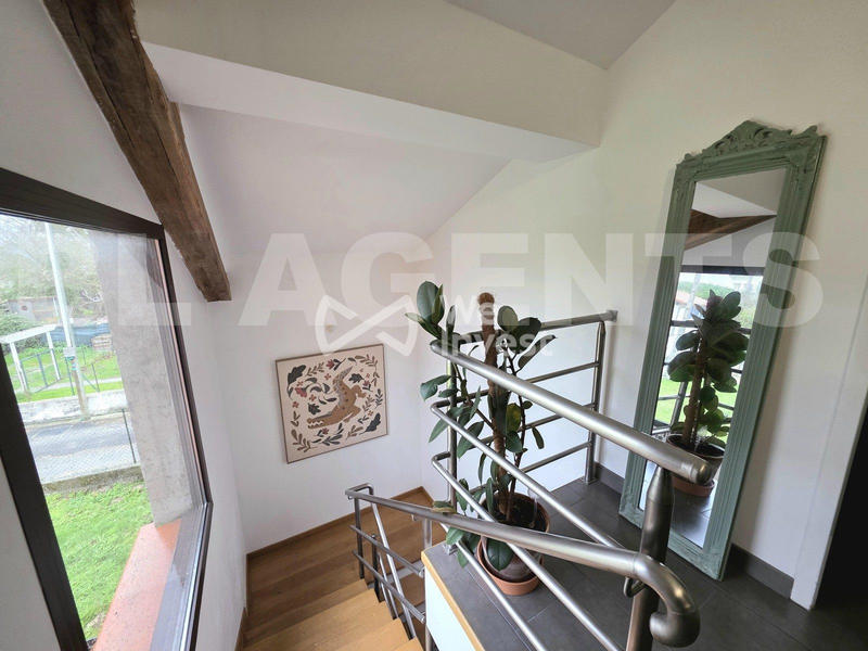 Maison - 102 m² - 3 pièces