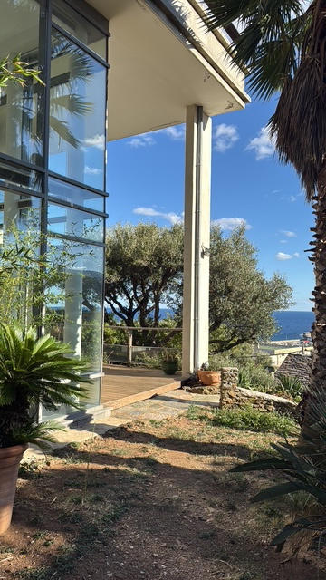 Duplex - 164 m² - 5 pièces