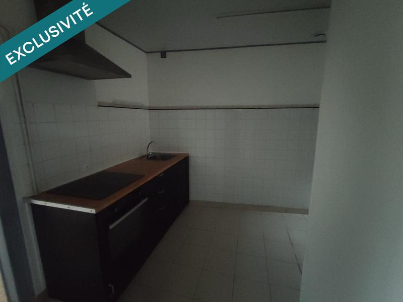 Maison - 62 m² - 2 pièces