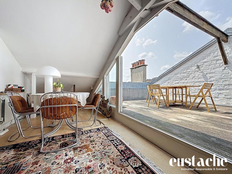 Appartement - 129 m² - 4 pièces