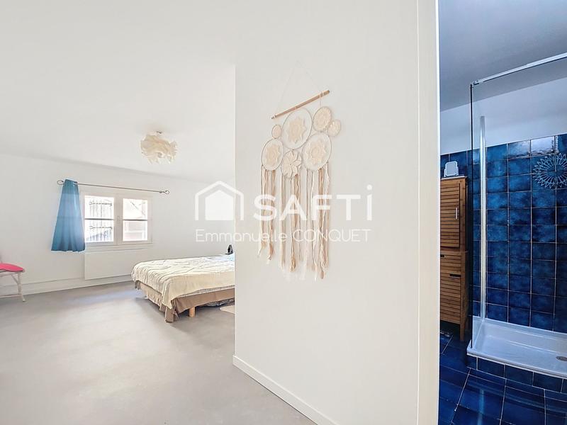 Maison de ville - 90 m² - 5 pièces