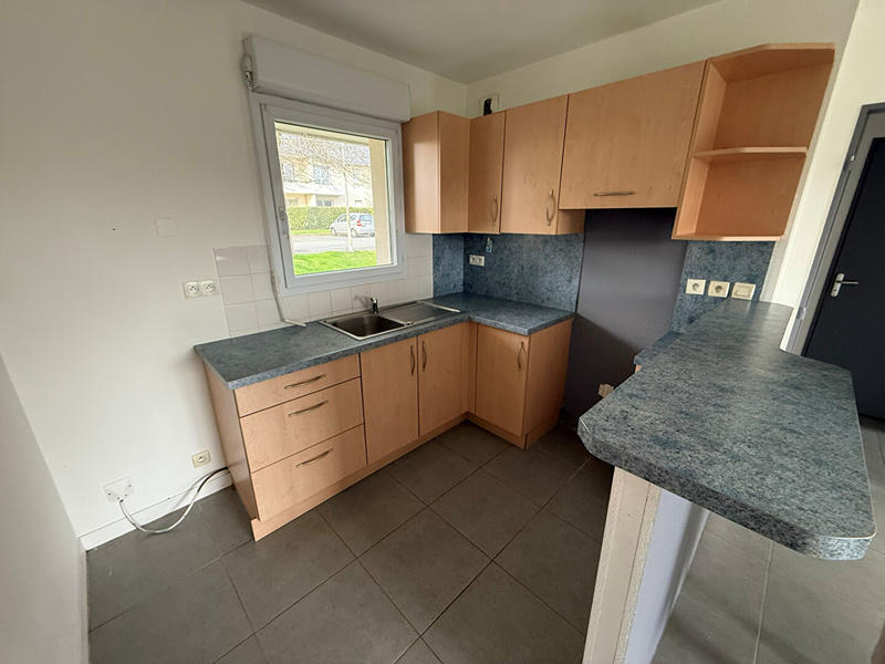 Appartement - 38 m² - 2 pièces