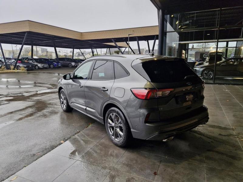 Ford Kuga III 2.5 190 hybrid Flexifuel Pshift St-Line