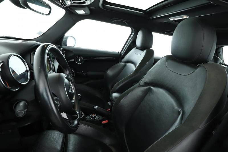 Mini Mini Cooper s Finition Red Hot Chili 5p 192 ch