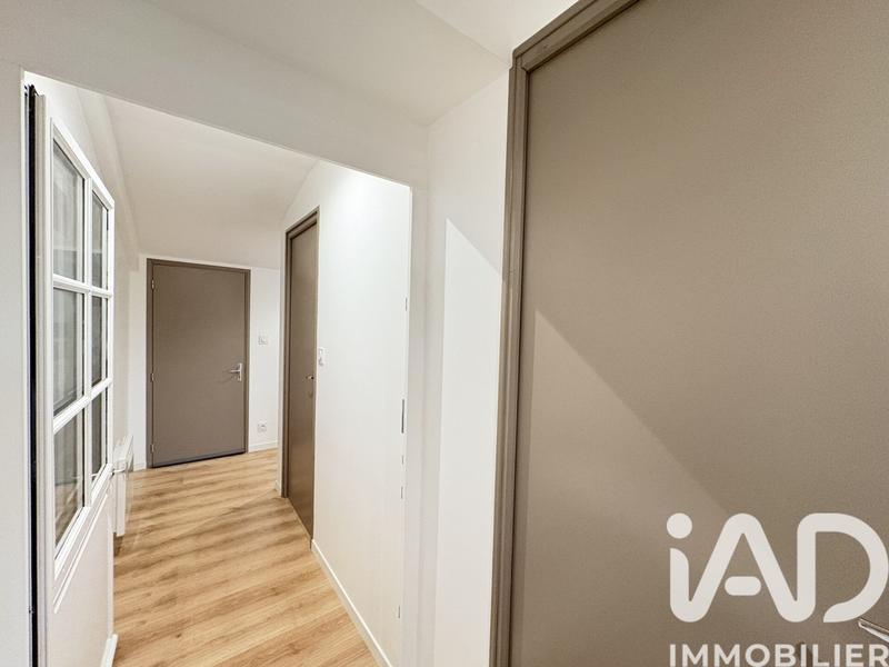 Maison - 112 m² - 5 pièces