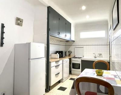 Maison - 47 m² - 3 pièces