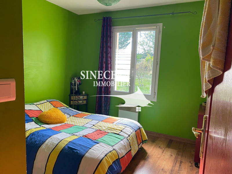 Maison - 86 m² - 4 pièces