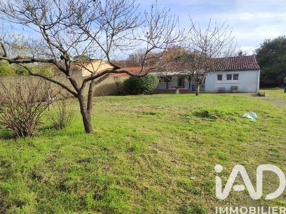 Maison - 101 m² - 4 pièces