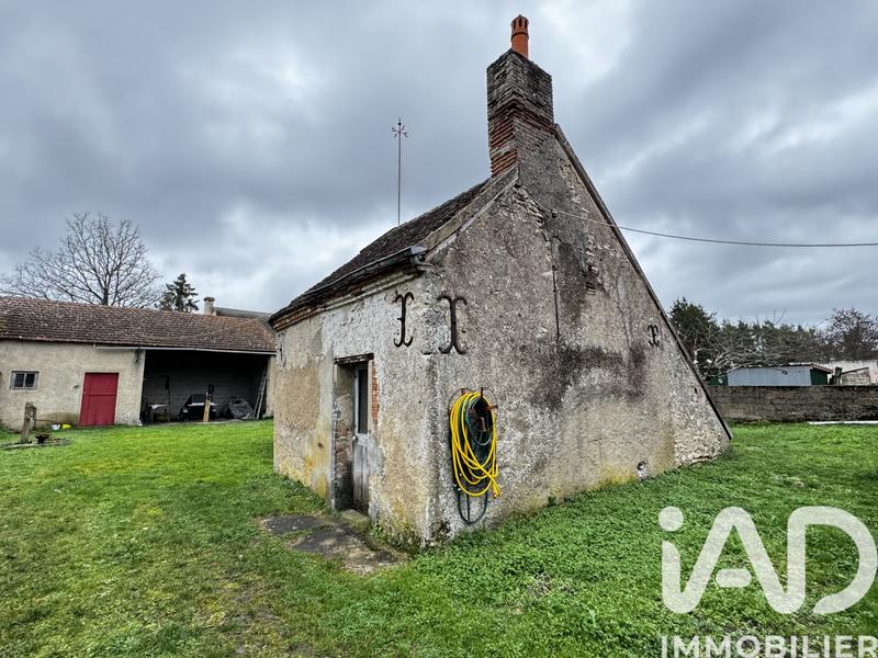 Maison - 102 m² - 2 pièces