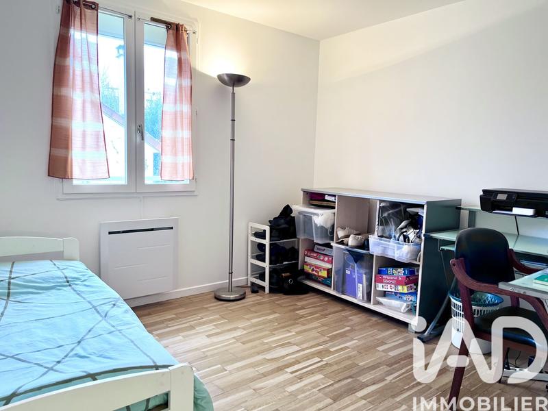 Maison - 117 m² - 7 pièces