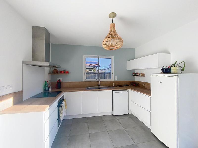 Maison - 97 m² - 4 pièces