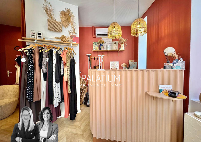 Fonds de commerce - Bureau - 42 m²