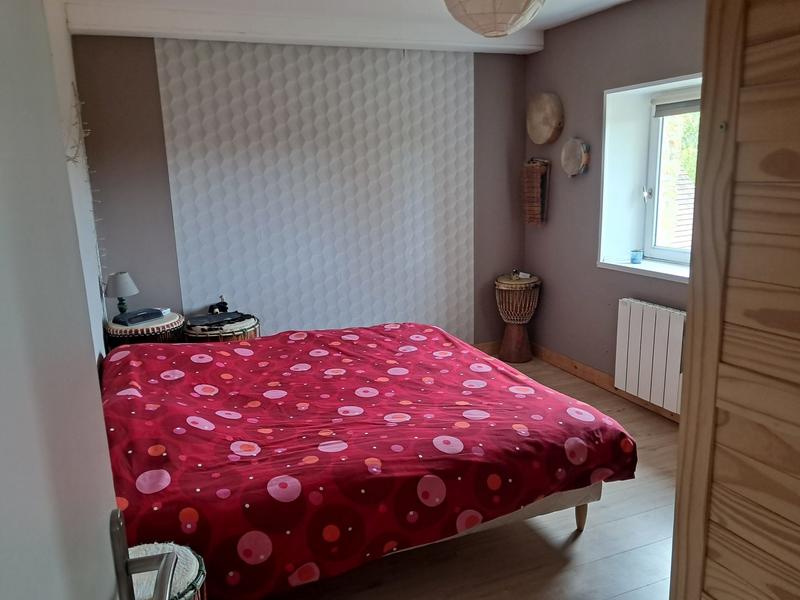 Maison ancienne - 162 m² - 6 pièces