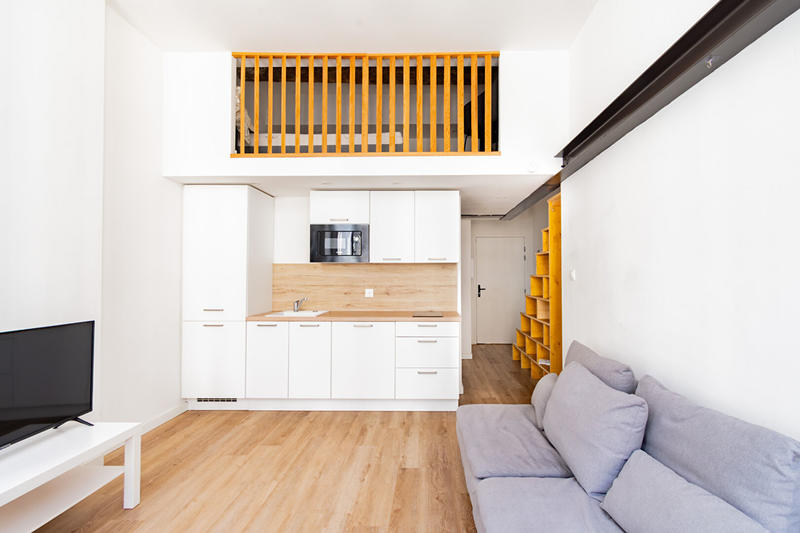 Appartement - 32 m² - 1 pièce