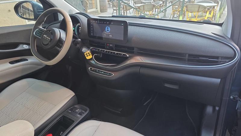 Fiat 500 e 118 42 kWh Andrea Bocelli