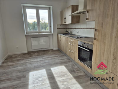 Appartement - 74 m² - 3 pièces