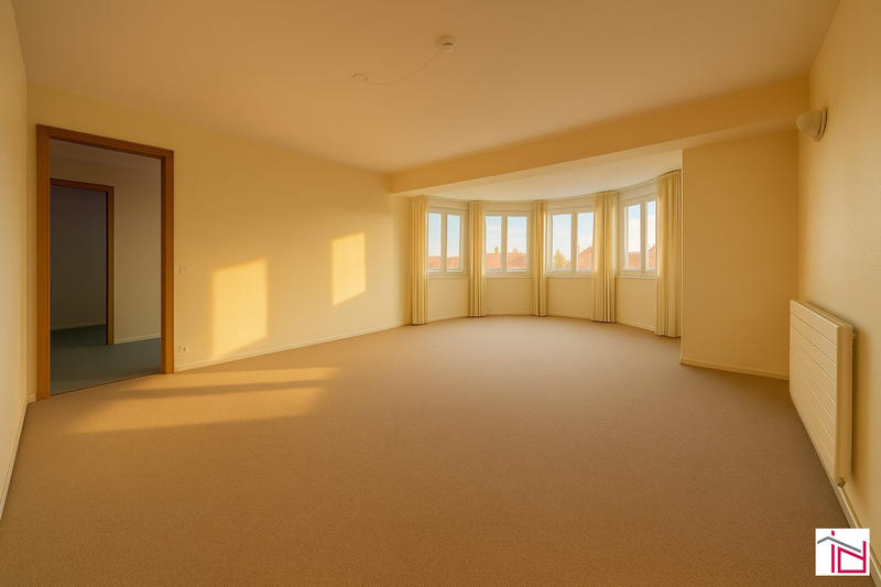 Appartement - 81 m² - 3 pièces