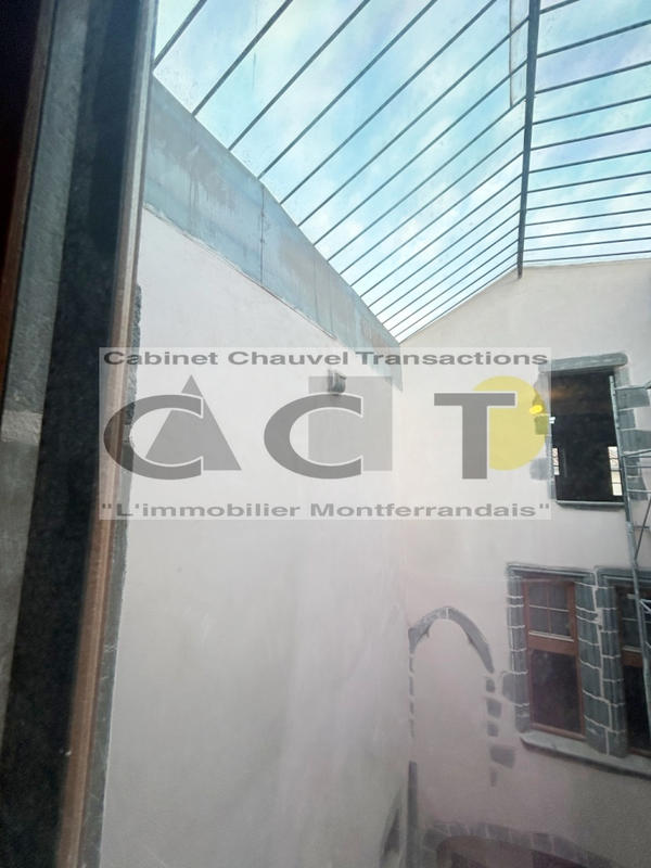 Appartement - 53 m² - 3 pièces