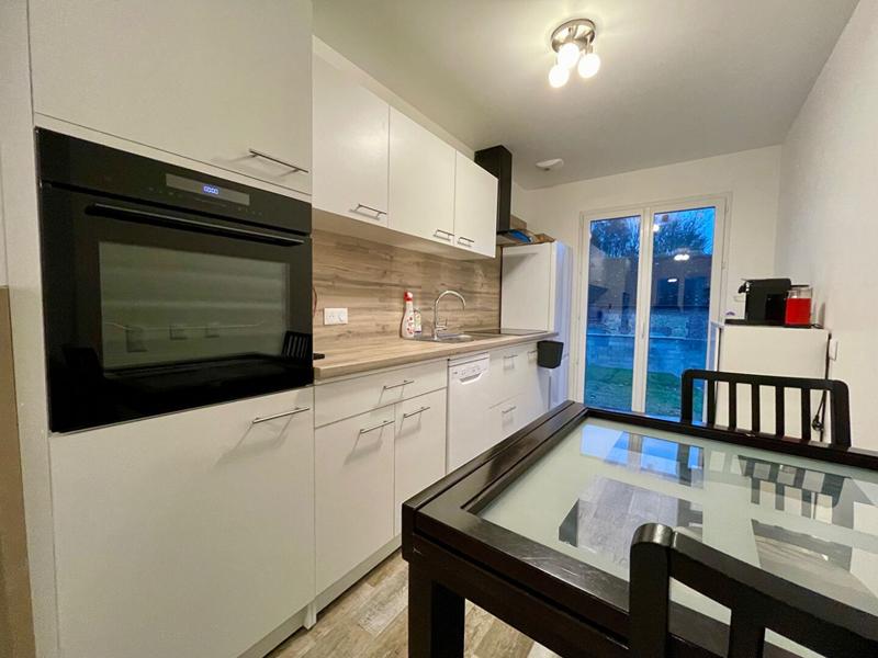 Appartement - 49 m² - 2 pièces