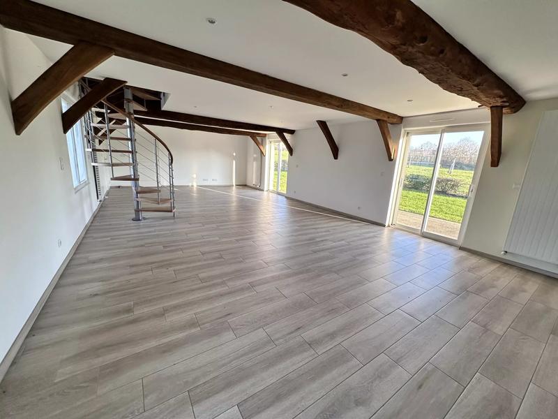 Propriété - 130 m² - 4 pièces