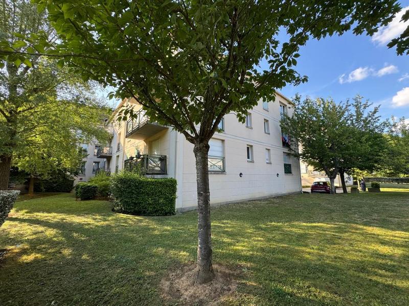 Appartement - 54 m² - 2 pièces