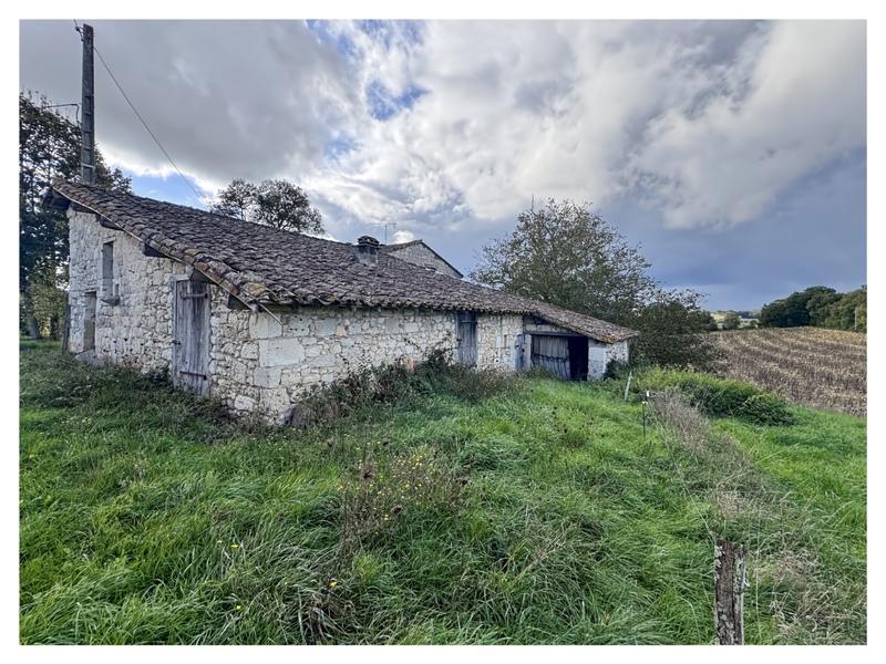 Fermette - 200 m² - 5 pièces