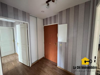 Appartement - 57 m² - 3 pièces