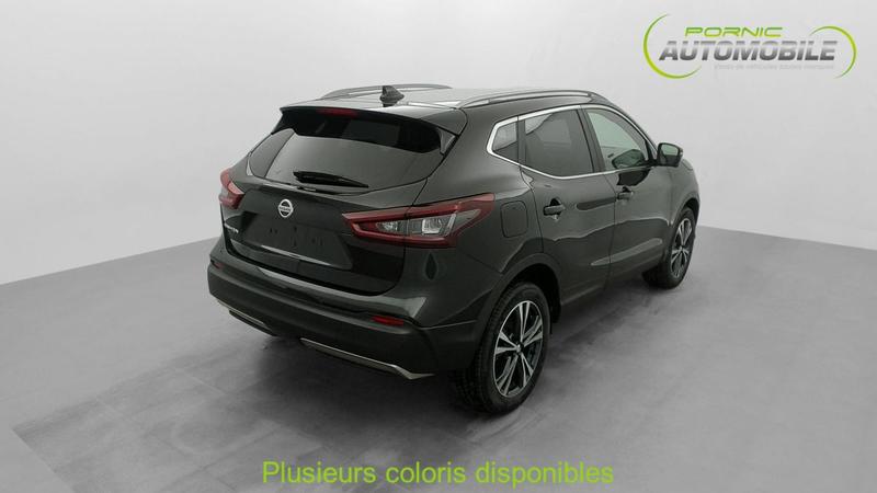 Nissan Qashqai 1.3 Dig-T 158 Dct n-Connecta