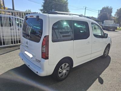 Citroën Berlingo 1,6BlueHDI100cv Bva Shine