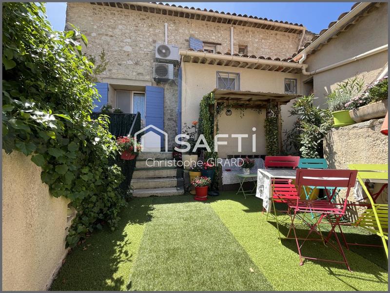 Maison - 135 m² - 5 pièces