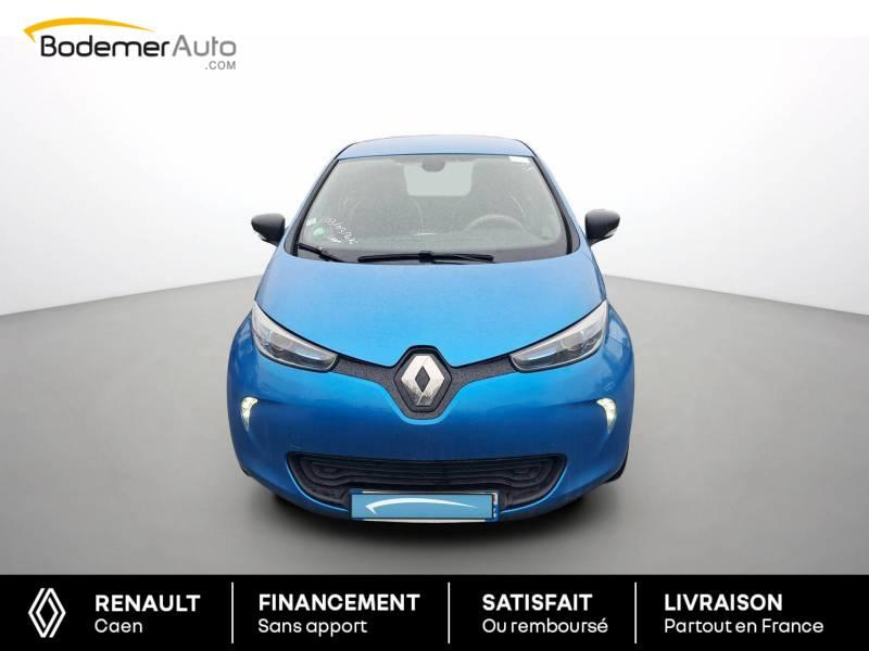 Renault Zoe R90 Achat Intégral Life