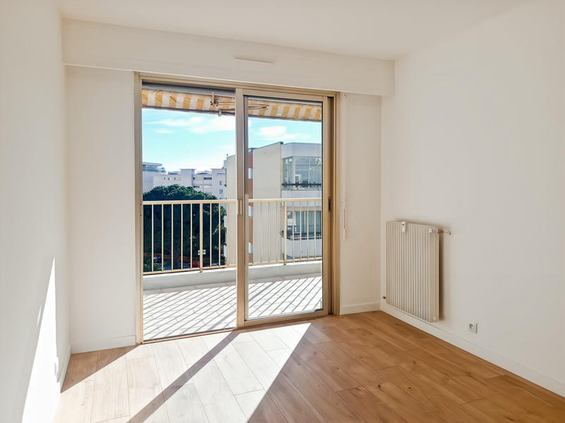 Appartement - 57 m² - 3 pièces