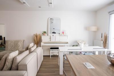 Appartement - 74 m² - 3 pièces