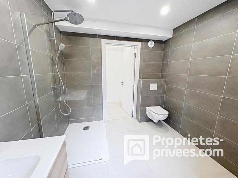 Appartement - 54 m² - 2 pièces