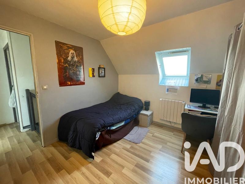 Maison - 89 m² - 4 pièces