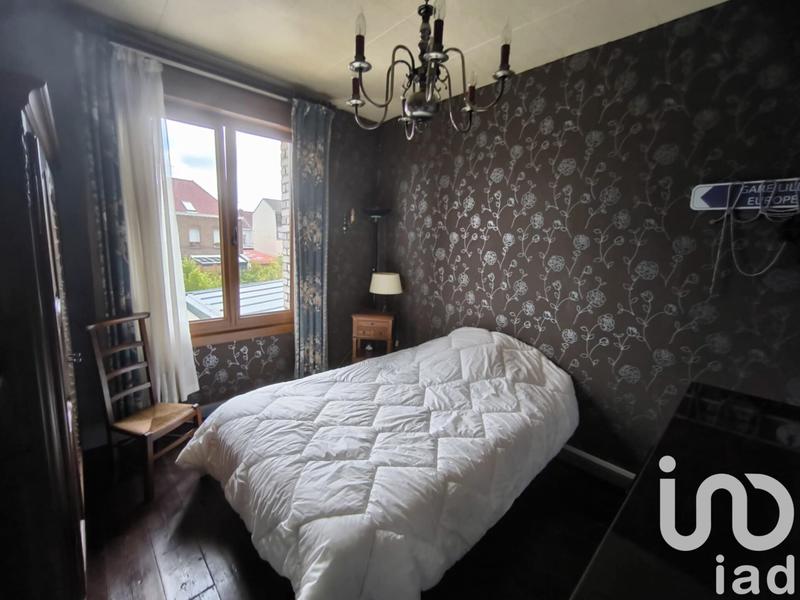 Maison - 107 m² - 4 pièces