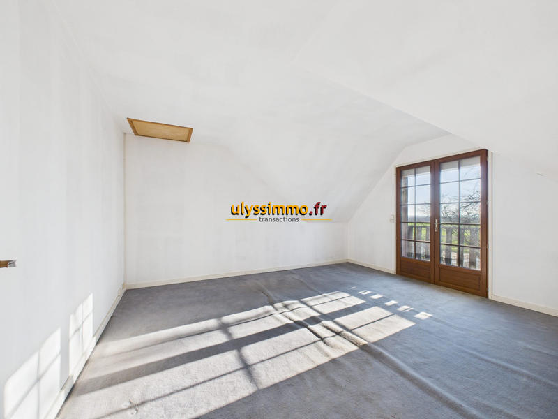 Maison - 138 m² - 7 pièces