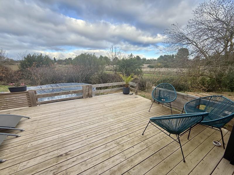 Maison - 143 m² - 5 pièces