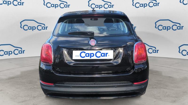 Fiat 500x 1.4 MultiAir 140 4x2 Dct6 Lounge - Automatique