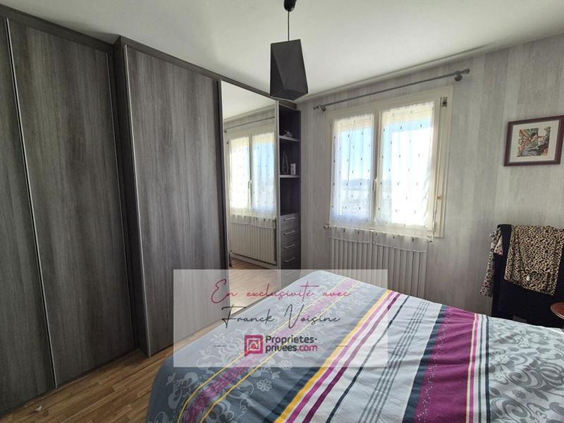 Maison - 109 m² - 7 pièces