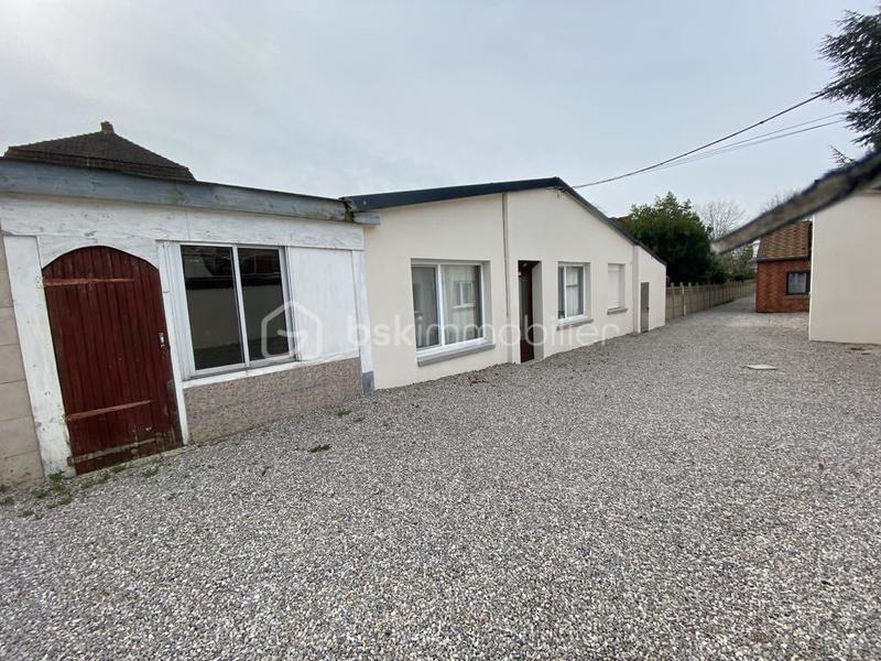 Maison - 219 m² - 10 pièces