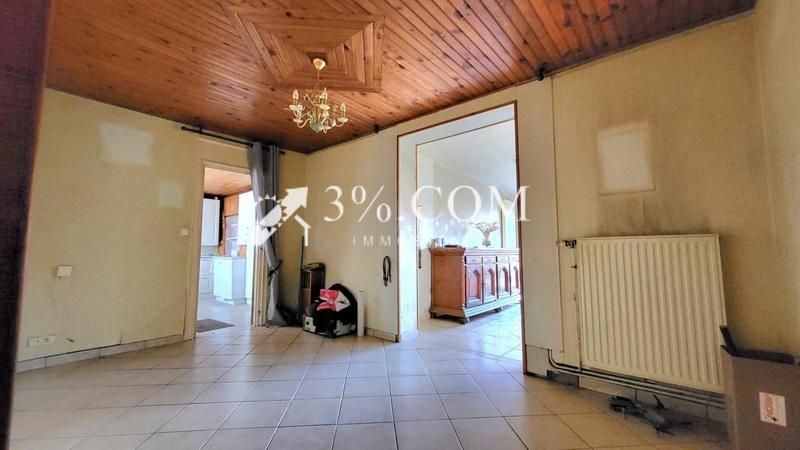 Maison - 115 m² - 6 pièces