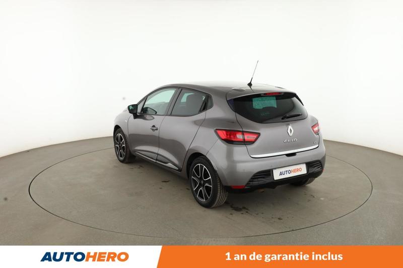Renault Clio 1.5 dCi Energy Limited Eco2 90 ch